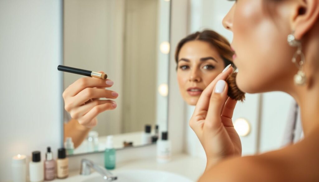 hvilken spf til ansigt fungerer under makeup 1024x585